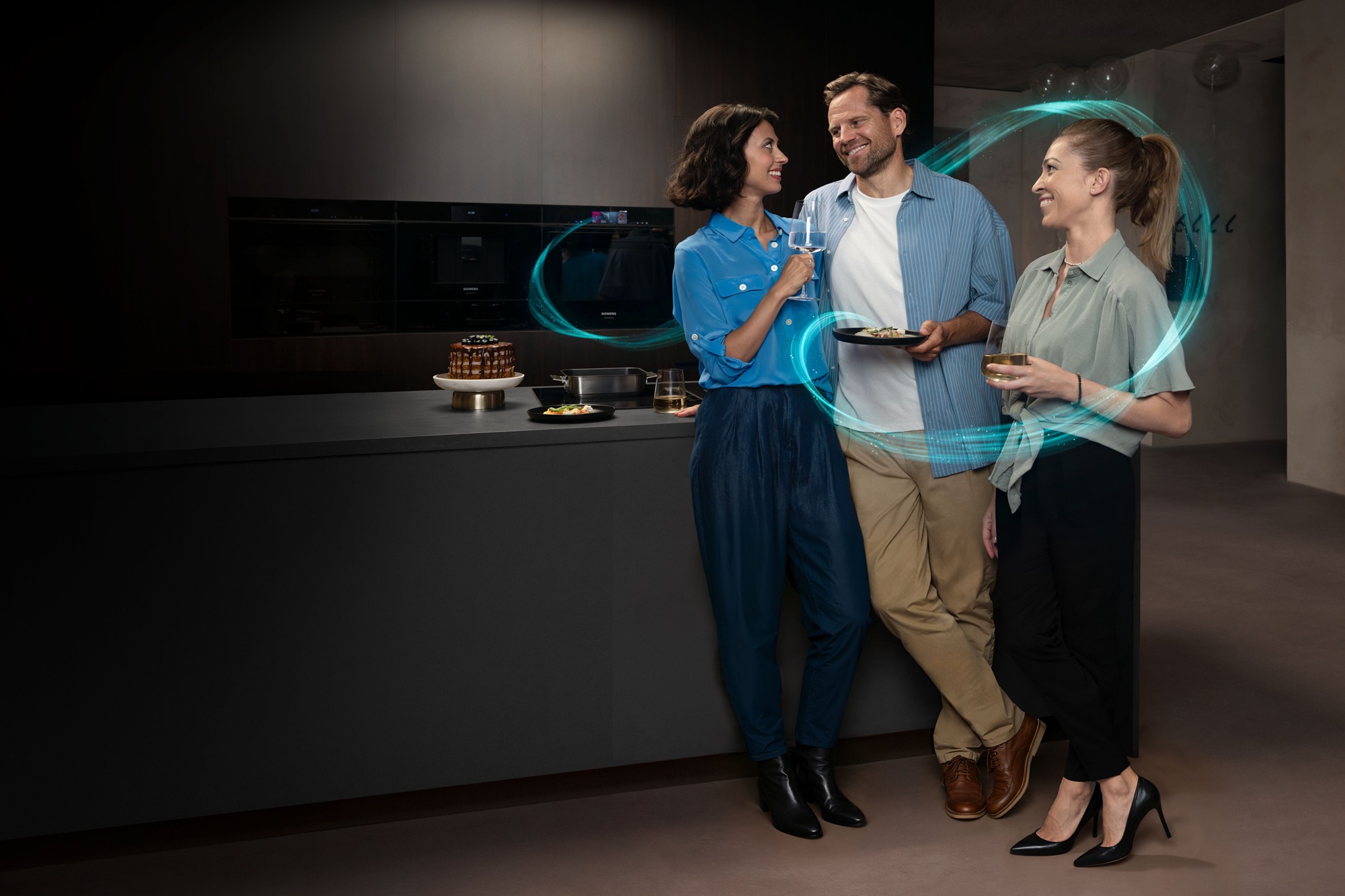 Siemens studioLine Appliances